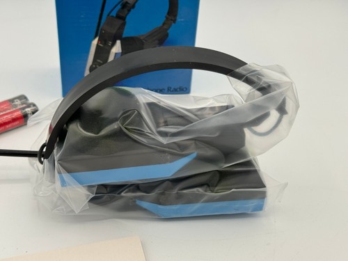 Electro Brand AM/FM Headphone Radio With Operating Instructions _New w/box - Picture 4 of 8