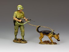VN050 Vietnam War Dog by King and Country