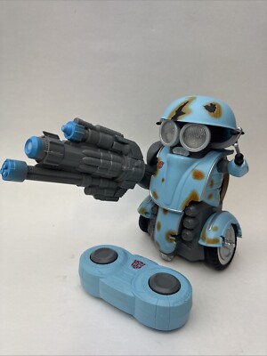 3A Hasbro トランスフォーマー Sqweeks プレミアムスケール World of 3A The Last Knight SQWEEKS from ThreeA