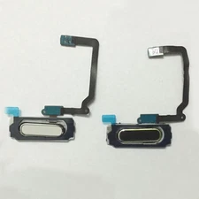 For Samsung Galaxy S5 Home Key Fingerprint Sensor Flexible Cable Replacement New