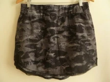 RBX Camo Skort Size M