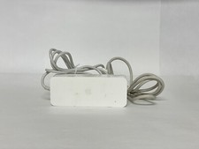 Genuine Apple A1188 OEM Mac Mini 110W 18.5V 6A AC Power Adapter w/Power Cable