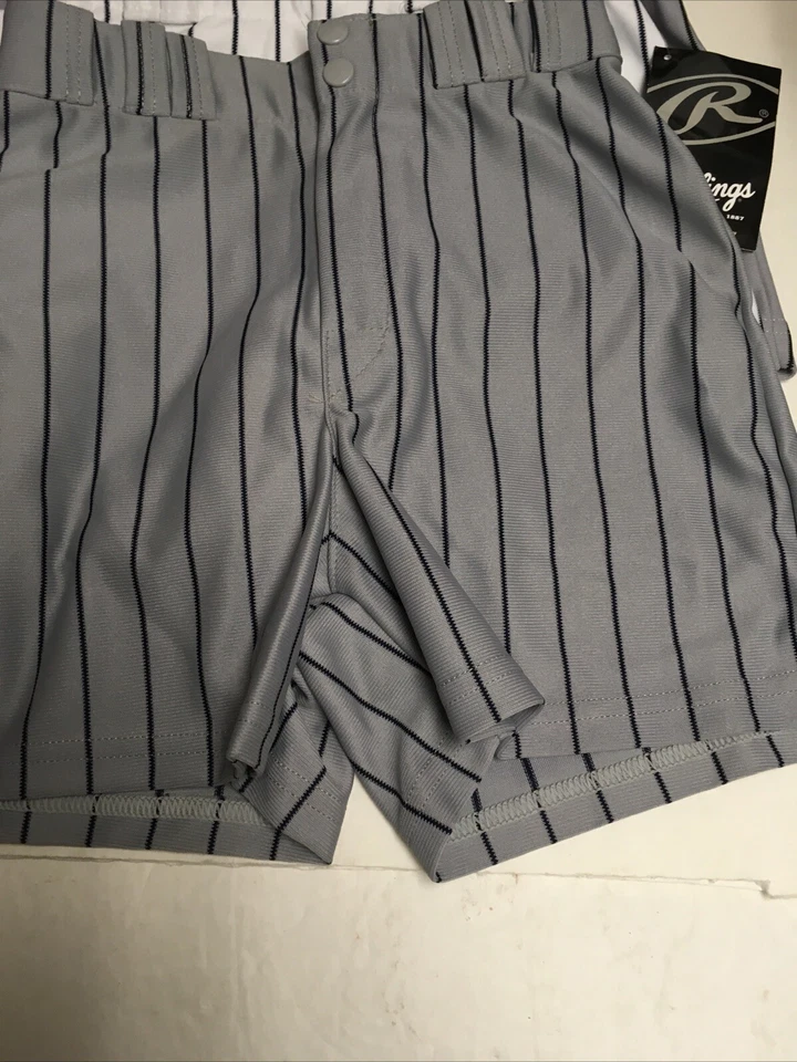 RAWLINGS WOMEN BASEBALL SHORTS ASSORTED COLORS & SIZES NEW WITH TAG - Image 4 of 4