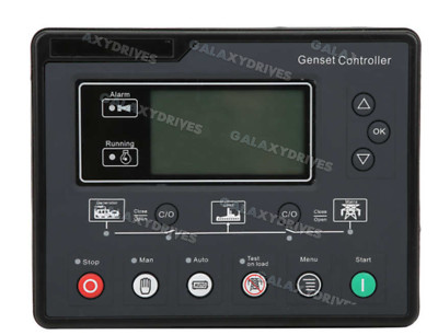 New for SMARTGEN HGM6120U Genset Control Module (1Pcs)