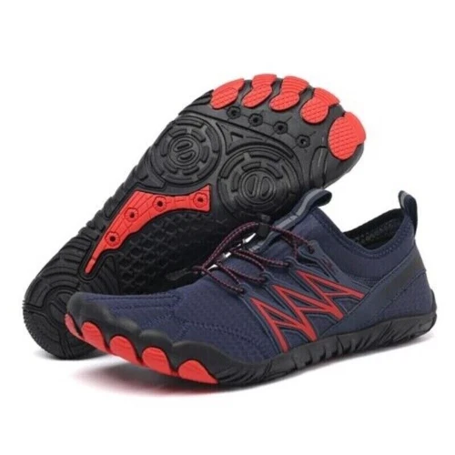 Bronoir barefoot shoes, Air shoes for men and women, minimalist training shoes - Picture 20 of 59