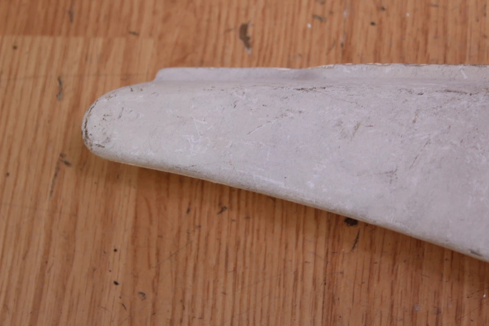 Yamaha XT 200 1982 cubierta lateral derecha/panel Foto 2 de 4