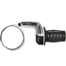 SRAM CENTERA DREHGRIFF 8-fach SHIMANO SCHALTUNG SCHALTGRIFF GRIP SHIFT SCHALTER