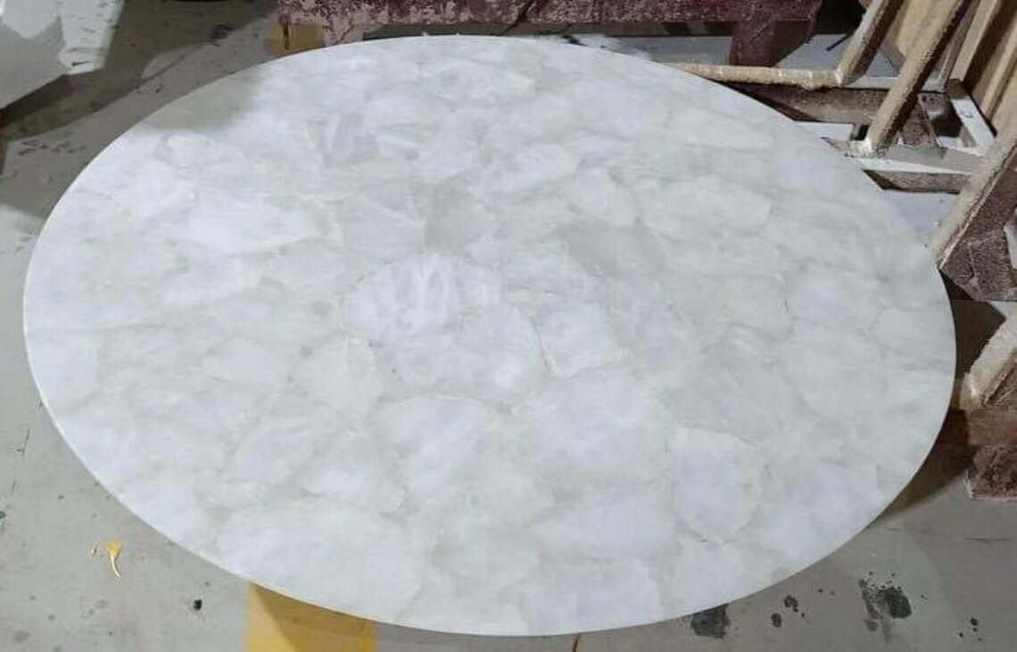 Quartz Coffee Table Top for Stylish Home and Office Furniture