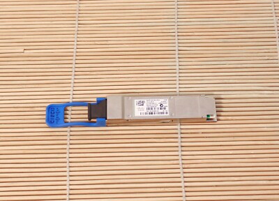 Cisco QSFP-4X10G-LR-S 4x10GBASE-LR QSFP Modules for SMF V01