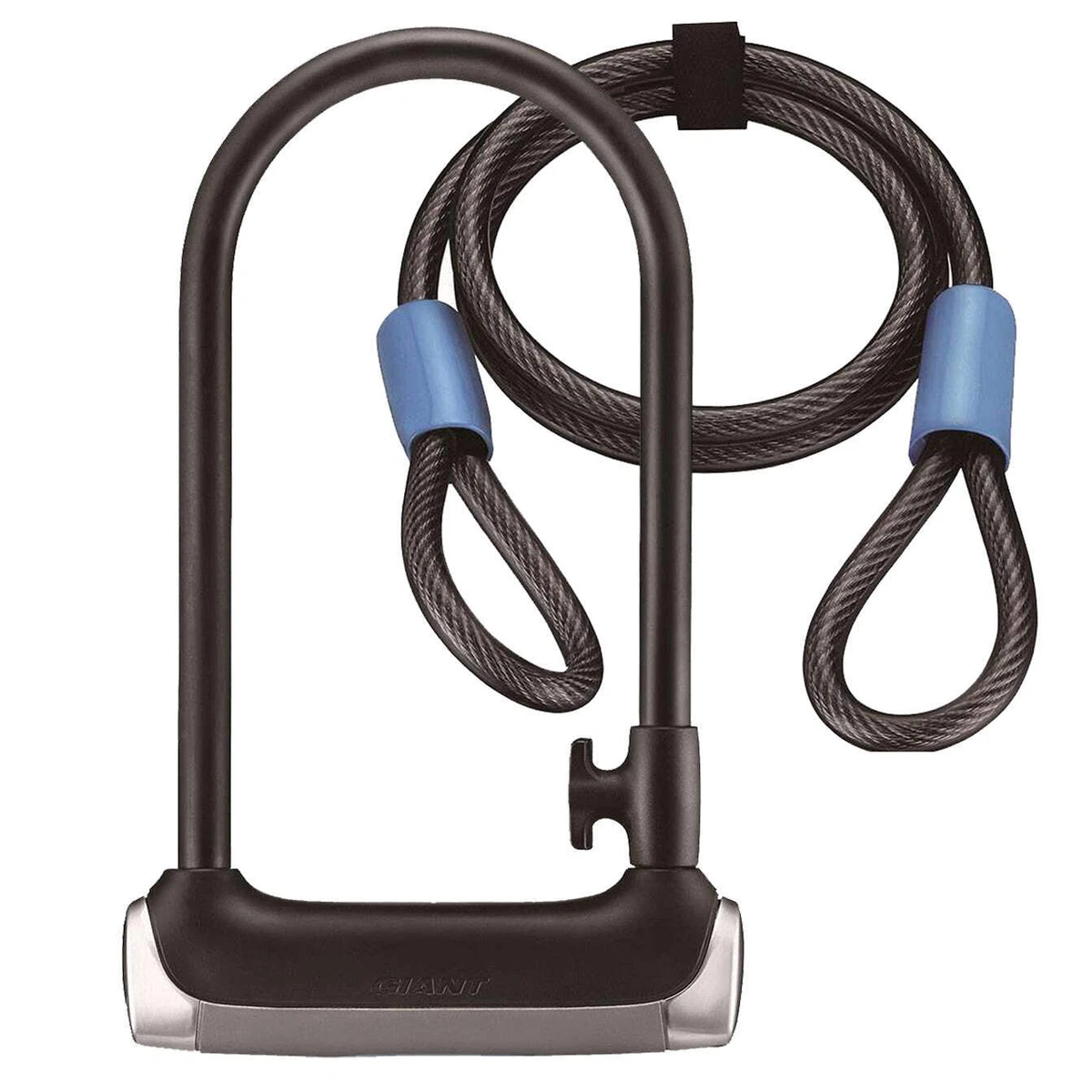 giant bicycle lock SureLock Protector 2 DT U-Lock & Cable It boasts a heat Giant Flex Key Cable Lock