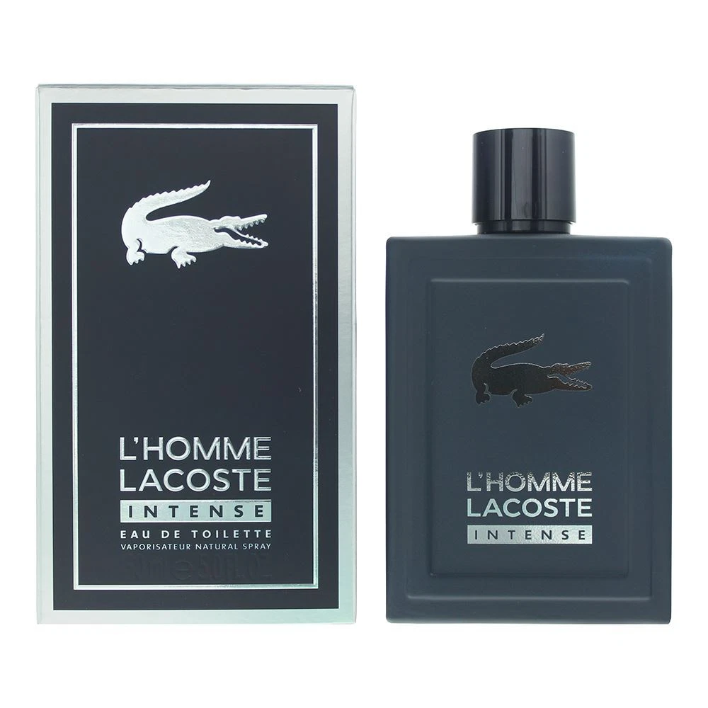 Lacoste 2025 intense men