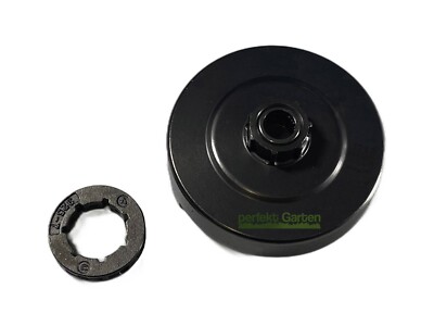 Kettensäge-Ringkettenrad .325″ 7 Zähne – Inkl. Nadellager, Kompatibel Mit Dolmar PS-350, PS-420, PS-500 & Makita DCS460 U.a.