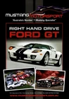 Ford GT RHD Mustang Shelby GT500 Roush Saleen Australian Brochure GT40 look