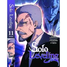 Solo Leveling Manga Vol 1-13 NEW English Full Set Manhwa Comic DHL FREE SHIP