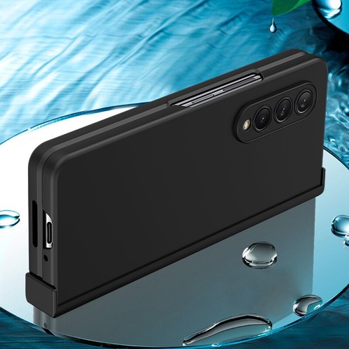 Case For Samsung Galaxy Z Fold5 Fold4 Fold3 ShockProof Hard Folding Phone Cover - Picture 8 of 22