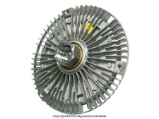BMW E31 E32 E34 E38 E39 (1988-2001) Fan Clutch MAHLE BEHR OEM + 1 year Warranty