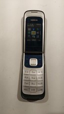 3177.Nokia 2720a-2b Black Rare - For Collectors - Unlocked