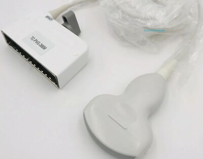 Compatible Toshiba PVG-366M Convex Array Ultrasound Transducer Probe 3.75MHZ