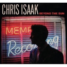 CHRIS ISAAK - BEYOND THE SUN  CD 19 TRACKS NEU