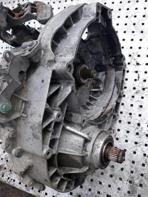 Gearbox Transmission 6 Speed Gwb Vw T5 2 5 Tdi Ebay