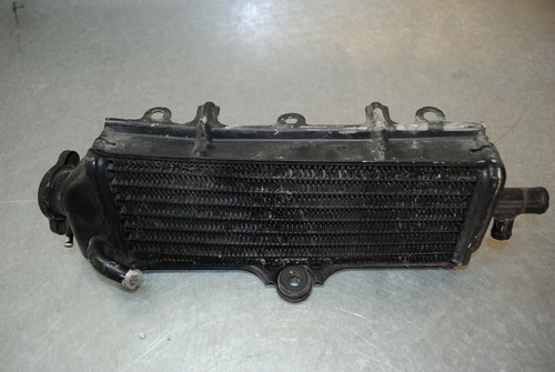 Radiateur droit 125 RM 1989 - Foto 3 di 5