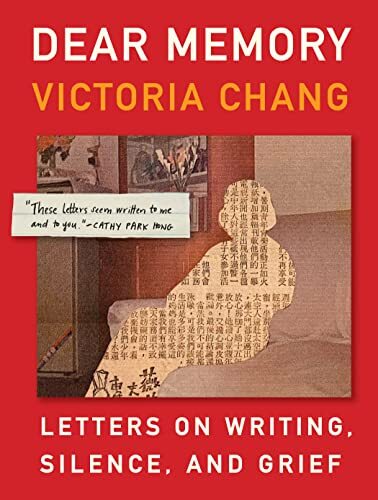 Dear Memory by Victoria Chang (Hardback Book) - Image 4