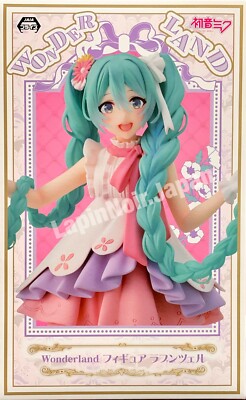 hatsune miku figure
