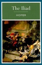 The Iliad - Paperback By Homer - VERY GOOD