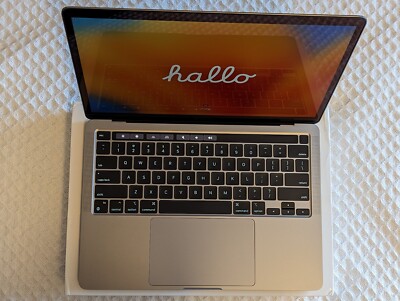 2020 Apple MacBook Pro 13in (256GB SSD, M1, 8GB) Laptop 2020 Apple MacBook Pro 13in (256GB SSD, M1, 8GB) Laptop