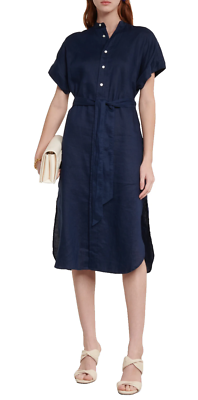 lilac dress linen Lilac Lineage ~ Everyday Dress main image 0