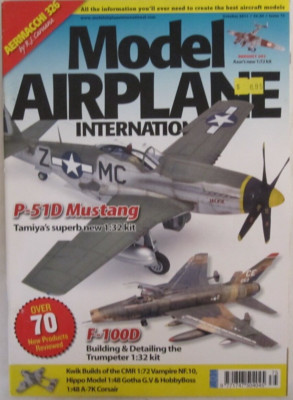 DooLittle Media - Model Airplane International Issue 75