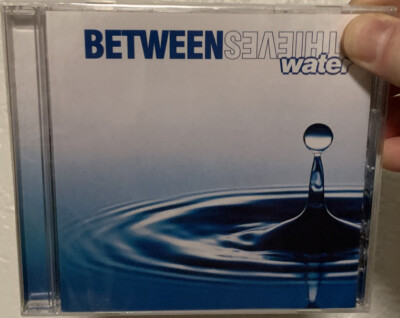 Water by Between Thieves CD 1998 Tattoo Records Brand New Sealed