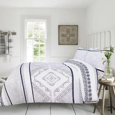 2025 New Soft Doona Duvet Quilt Cover Set Single Double Queen King Size Bed