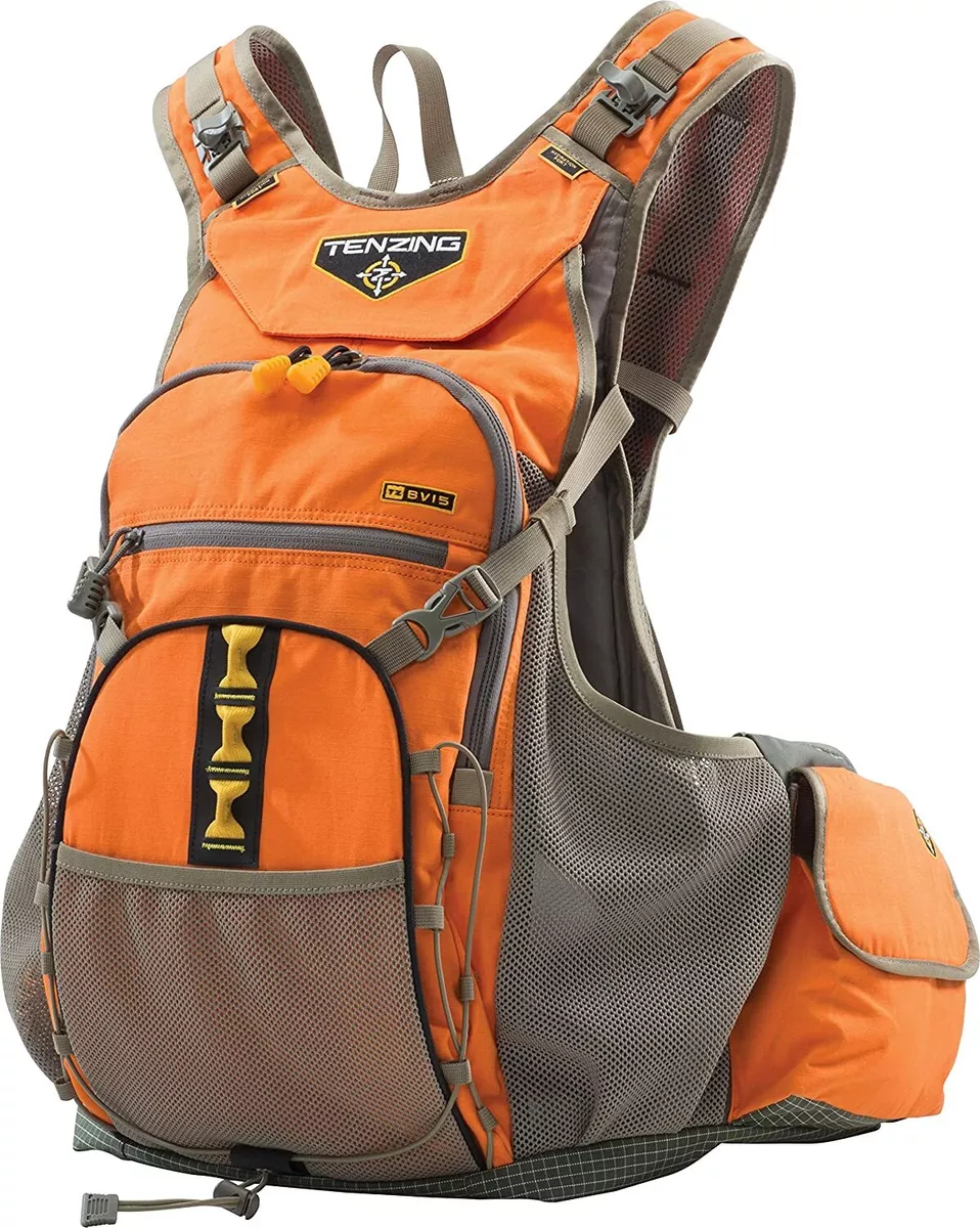 Blaze orange best sale hunting backpacks