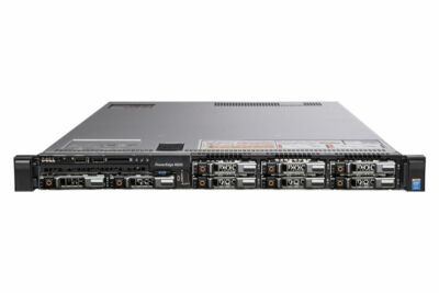 Dell PowerEdge R630 2x 14-Core E5-2680v4 2,4GHz 256GB Ram 8x 1TB 7,2k 1HE Server