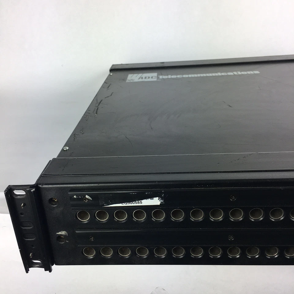 ADC PPV-24MKII Video Patch Bay Video Production Switchers Patch Panel - Image 2 of 4