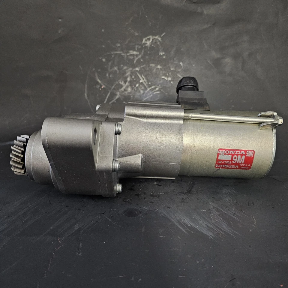 2018 to 2023 Honda Odyssey V6 3.5Liter 1.8Kw *  J35Y7 * Starter Oem Reman by Rvv - Image 2 of 4
