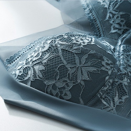 Women Posture Correcting Bra Wireless Push-Up Ergonomic Comfort Crossover Bra ✨ - Picture 13 of 31