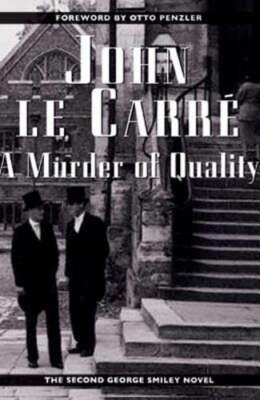Murder of Quality by John Le Carre: Used