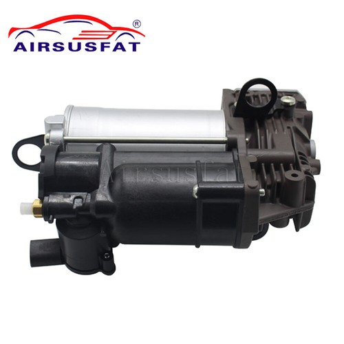 For Mercedes W164 X164 ML GL Class Valve Block Air Suspension Compressor Pump - Picture 4 of 10