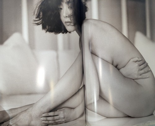 Libro de arte fotográfico japonés FACE Naomi Akimoto Yoshiaki Sugiyama No Obi - Imagen 7 de 12