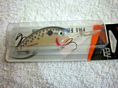 Avis clients : Leurre souple pêche YUBARI FAT SHAD avec attractant
