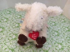 God Loves Me Taggie Sheep Stuffed Plush Dayspring
