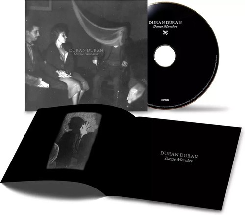 Duran Duran : Danse Macabre (CD) Album - New and Sealed - Picture 2 of 2