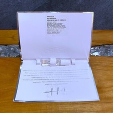 Creed 1760 AVENTUS FOR HER Eau De Parfum 0.07 oz 2ml Carded Sample Spray New