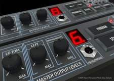 Simmons SDS1000 Gro&szlig;druck/Poster - "Module"