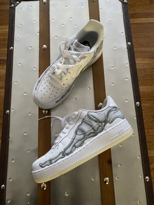 nike air force 1 low qs skeleton