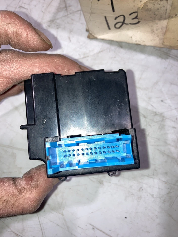 BMW 318i 318is 325i 325ix M3 1987-1993 unidad de control de aire acondicionado 64111386821 nuevo OEM Foto 4 de 4