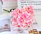 LARGE Artificial Flowers Silk Fake Plants UV Resistant Home In/Outdoor Garden