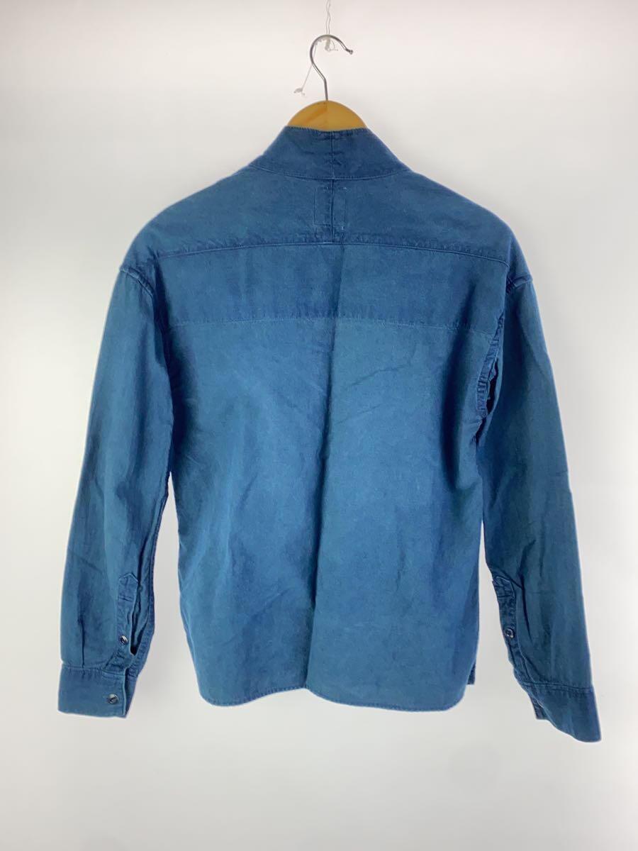 visvim LHAMO SHIRT Jacket cotton Indigo 1 Used | eBay visvim LHAMO SHIRT Jacket cotton Indigo 1 Used | eBay